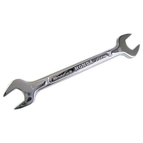 KOWA コーワセイキ 両口スパナ 17×19mm ミリサイズ（スパナ） スパナ ハンドツール