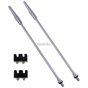 4連 バキュームゲージ セット メーター メンテナンス 工具 負圧