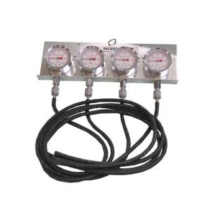 バキュームゲージ アサダ デジタルバキュームゲージ Y69086 1個（直送品） - アスクル