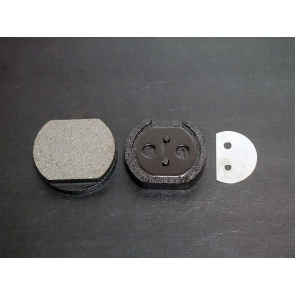 DOREMI COLLECTION ドレミコレクション ブレーキパット KH250 KH400 Z1...