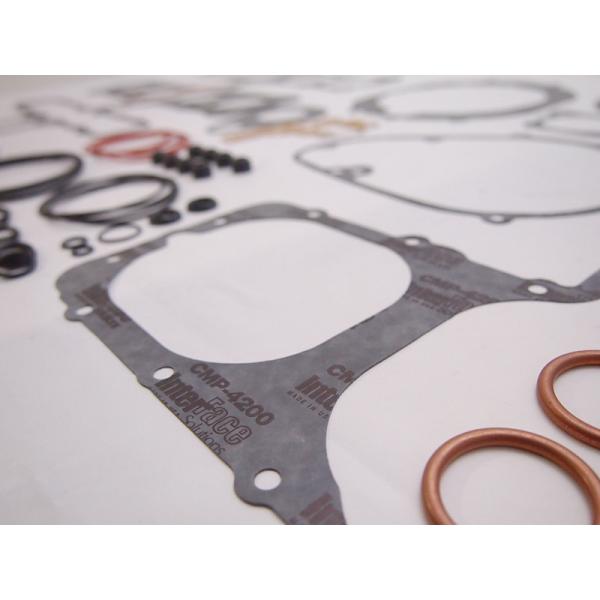 DOREMI COLLECTION ドレミコレクション ガスケットセット 年式：1974-75年用 ...