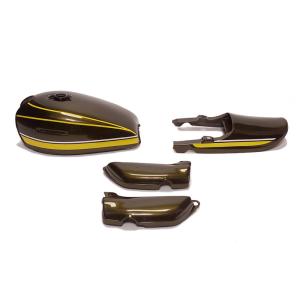 COERCE（コワース） フェンダーレスキット イナズマ1200(GSX1200FS