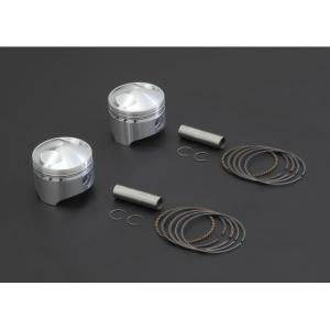 スズキ（SUZUKI） KIWAMI ピストンキット(0.50mm) FOR S-GS400 : impex