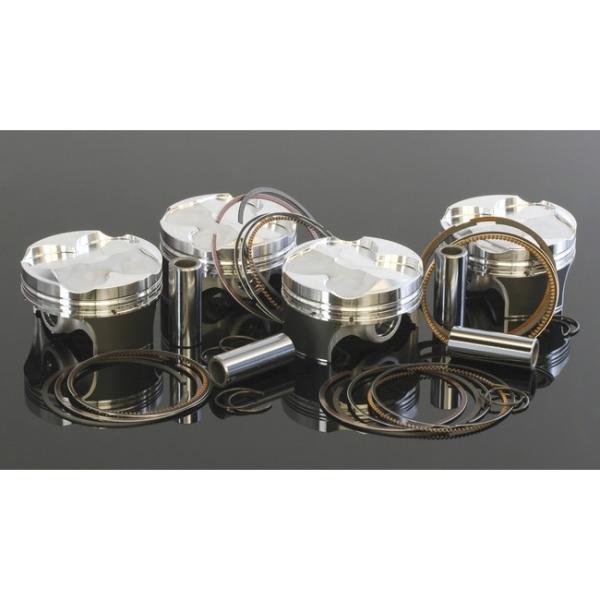 WISECO ワイセコ オーバーボアピストンキット GSX1300R HAYABUSA [ハヤブサ]...