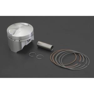 シリンダーと89mmピストンセットsr400 sr500