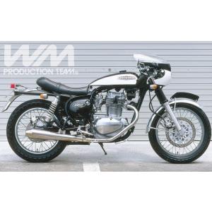 モリワキ MORIWAKI ショート管 フルエキゾーストマフラー ステンレス