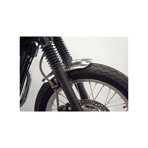 WM ダブルエム ベリーショート アルミ フロントフェンダー W400 WM ダブルエム ベリーショート アルミ フロントフェンダー W400
