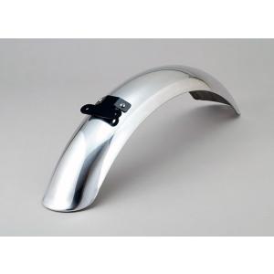 WM（ダブルエム） ベリーショートアルミリアフェンダー W650 W800