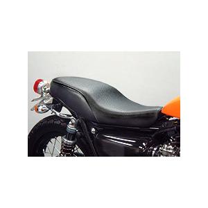 AN-BU アンブ シート カラー：ブラック W650 W400 W800 KAWASAKI