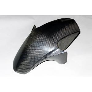 モリワキ ゼファー1100/750他用 カーボンフロントフェンダー