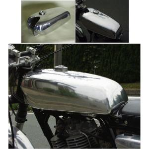 WM ダブルエム ロードトラッカー アルミタンク SR400 SR500