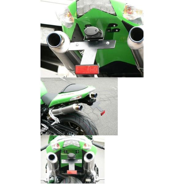 BEET ビート フェンダーレスキット ZX-10R KAWASAKI カワサキ リアフェンダー フ...