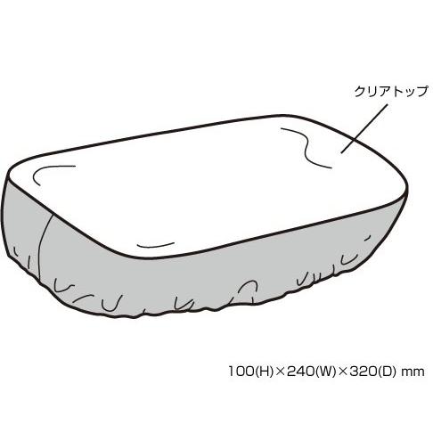 TANAX motofizz タナックス モトフィズ レインカバー MP-150 バッグ用レインカバ...