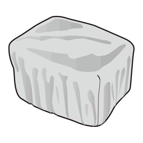 TANAX motofizz タナックス モトフィズ レインカバー MP-125 バッグ用レインカバ...