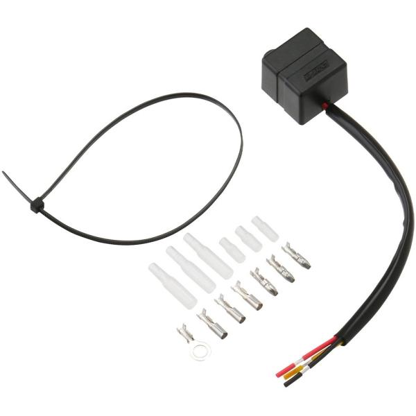 DRC ディーアールシー モトレッド LED ICリレー リレー 電装系