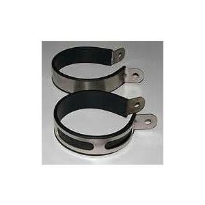 ノジマ　カーボンチタン製サイレンサー　★取り付けバンド付 ノジマエンジニアリング NOJIMA ノジマ サイレンサーバンド