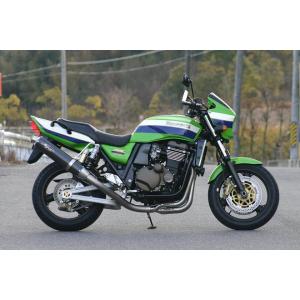 XJ750用 ショート集合 【 ゼス管ショートマフラー 手曲 】 : ミズノ