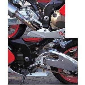 BEET（ビート） BEET ZX-12R バックステップ関連パーツ ハイパーバンク