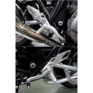BEET（ビート） ハイパーバンク バックステップ ZRX1100 II ZRX1200