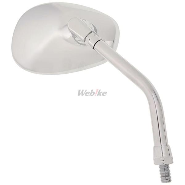 Y’S GEAR(YAMAHA) ワイズギア リアビューミラー タイプ：右用(3YX-26290-0...