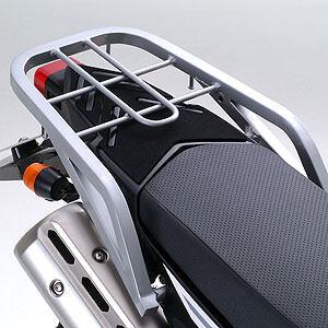 ツーリングに アドベンチャーキャリア セロー250 DG11J DG17J DG31J