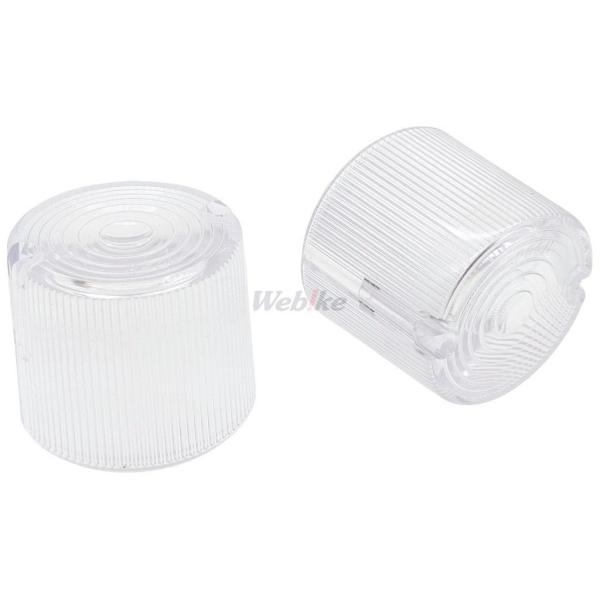 POSH Faith ポッシュ フェイス スペアレンズ カラー：クリアー ウインカーレンズ 灯火類 ...