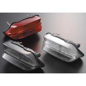 ポッシュフェイス LEDテールランプ スモーク XJR400R 1300 062190-92