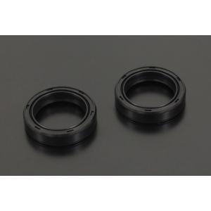PMC ピーエムシー Z/KZ フロントフォークシールセット 750SS マッハIV (H2) W3...