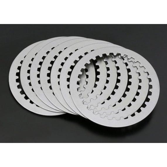 PMC ピーエムシー スチールプレート Z1 Z2 KZ900 Z750 Z750D1 KZ1000...