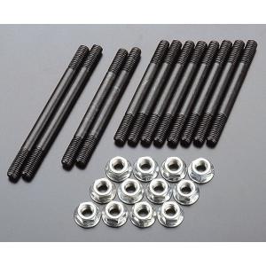 PMC ピーエムシー SCM クランクメインベアリングスタッドボルトセット スタッドボルト エンジン...