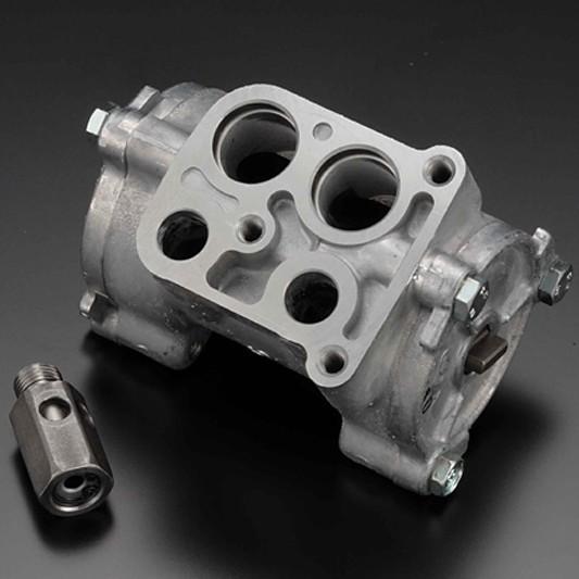 PMC ピーエムシー 大容量オイルポンプ GPZ900R KAWASAKI カワサキ オイルポンプ ...