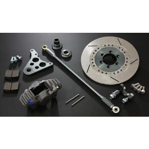 PMC DRAFT ピーエムシー ドラフト リアフローティングマウントキット