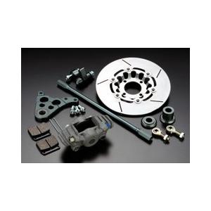 PMC ピーエムシー Φ250ディスクローター＆CP2696リアブレーキキット インナーローターのカ...