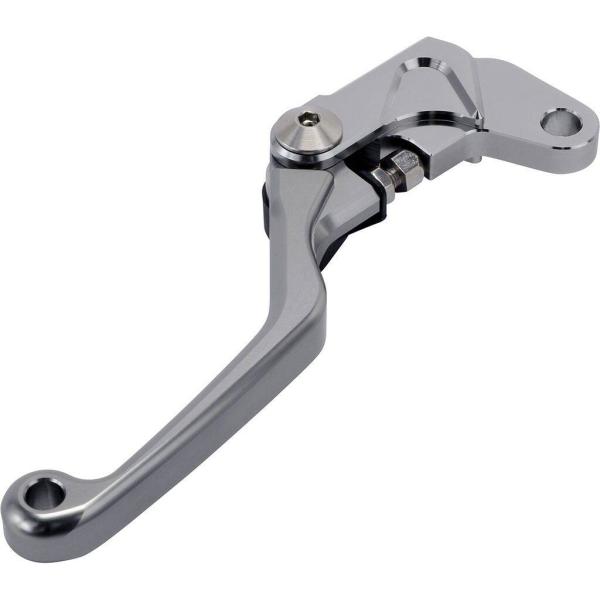 ZETA RACING ジータ レーシング ピボットレバー CP クラッチ 可倒式 タイプ：3フィン...