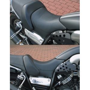 vmax1200用　コルビンシート 楽天市場】Corbin ガンファイター&レディシート Vmax1200 : モトパーツ