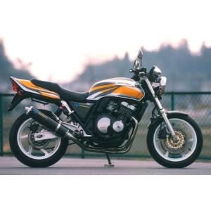 アールズギア CB400SF/SB(18-)【2BL-NC42】 フルエキマフラー ワイバン