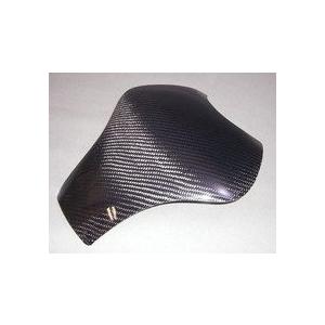 A-TECH エーテック タンクパッド 素材：FRP／白 ZZR1400 (ZX-14) KAWAS...