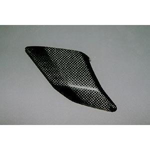 A-TECH エーテック 汎用ドライブチェーンガード 素材：FRP／ブラック HONDA ホンダ K...