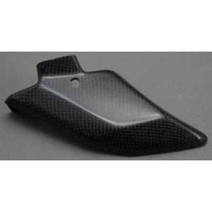 A-TECH エーテック ドライブチェーンガード 素材：カーボンケブラー ZZR1400 (ZX-1...