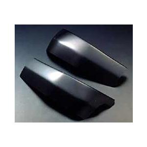 A-TECH エーテック フレームヒートガード 素材：FRP／黒 ZX-9R KAWASAKI カワ...