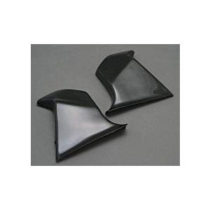 A-TECH エーテック フレームヒートガード(A) 素材：FRP／黒 TL1000R SUZUKI...