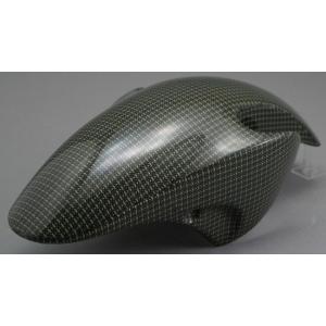 STING R＆D スティングアールアンドディー カーボン製フロント