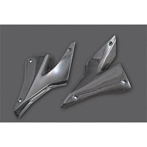 A-TECH エーテック サイドカバー 素材：綾織カーボン(T／C) ZX-10R KAWASAKI...