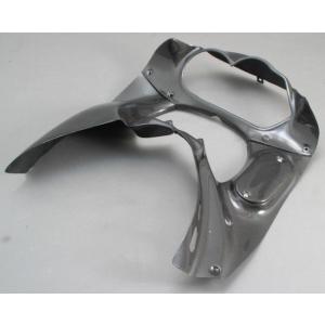 STING R＆D スティングアールアンドディー カーボン製フロント