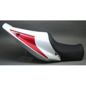 cb1300sf cb1300sb シングルシートカウル　送料込み A-TECH（エーテック） シングルシートカウル＆着座シート 素材：平織