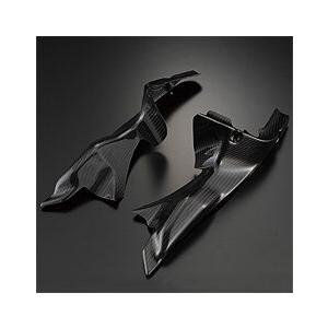 TEASER ADCD01G AIR DUCT COVER [DRY CARBON HG] DUCATI 1098 1198 848
