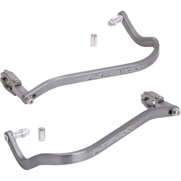 ZETA RACING ジータ レーシング アーマーハンドガード ベンド 22.2mm【汎用】 カラ...