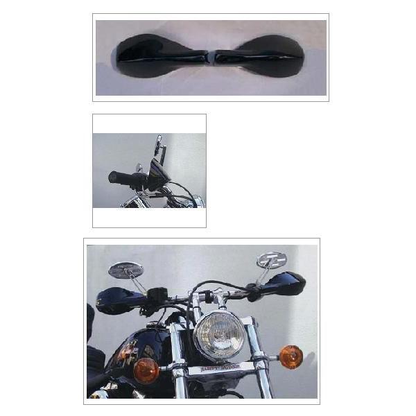 K＆H ケイアンドエイチ ナックルガード 汎用 96-07 HARLEY-DAVIDSON ハーレー...