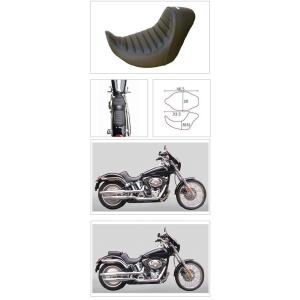 K&H ケイアンドエイチ ソロシート タック ツアラー系 HARLEY-DAVIDSON