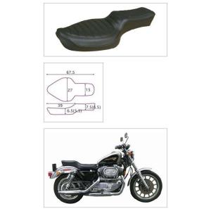 Motor Rock モーターロック 本革シート タイプ：ロング スポーツ